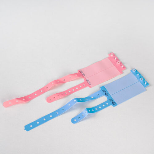 Braccialetti identificazione mamma-neonato