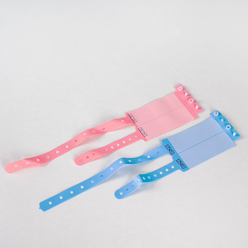 Braccialetti identificazione mamma-neonato
