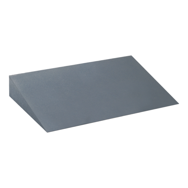 Triangular positioning cushion