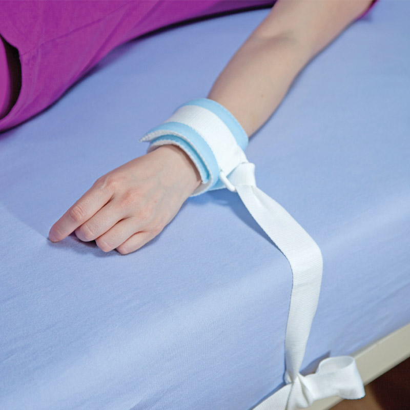 Supporto per arti con anello in nylon