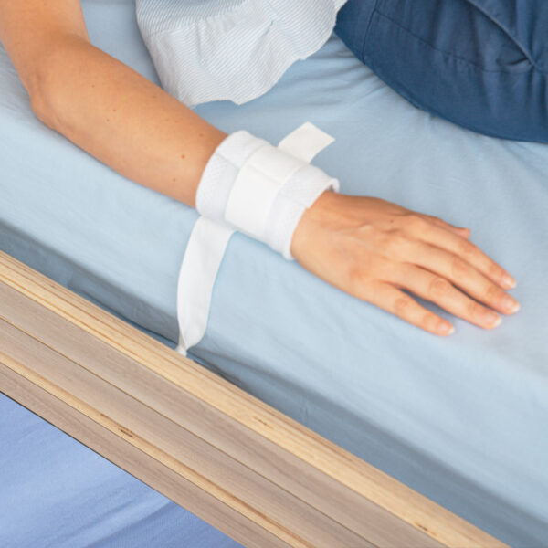 Supporto per arti con anello in nylon Bi-CUFF