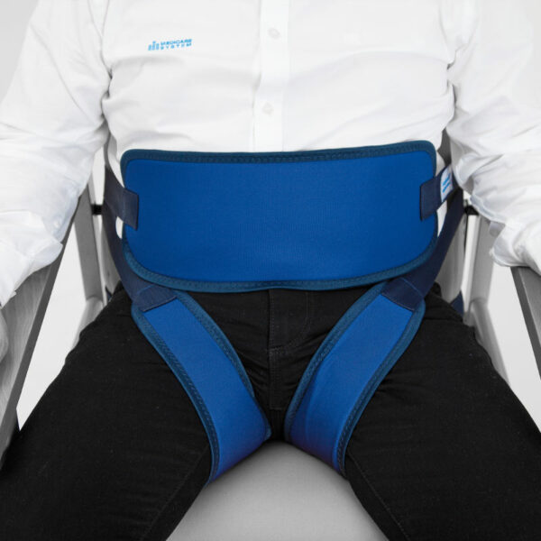 Supporto inguinale con fascia addominale