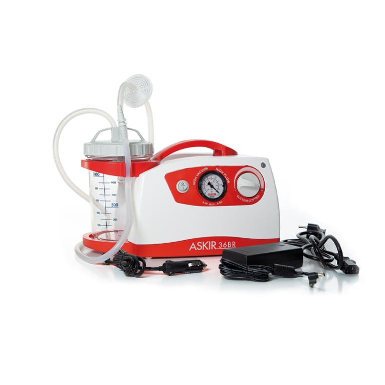 Aspiratore elettrico ASKIR 36BR