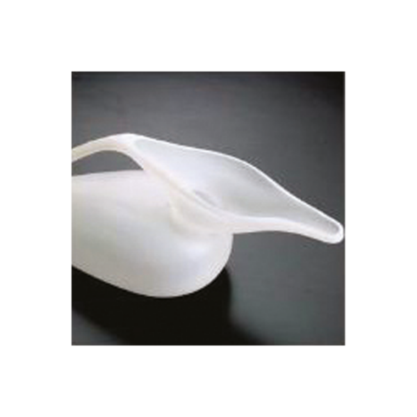 Female urinal, in plastic (48 pcs/box)