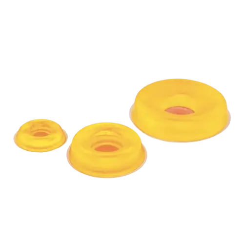 Gel positioners