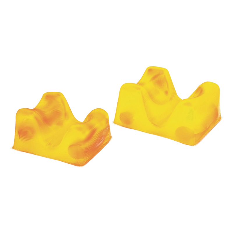Prone headrest