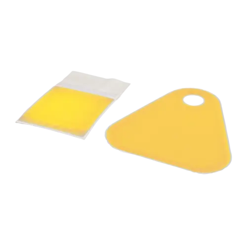 Hip positioner with pin hole