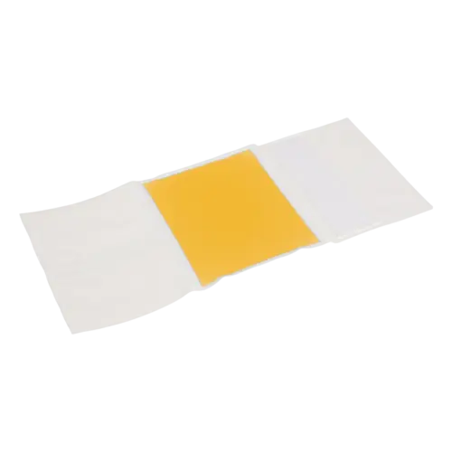 Shoulder padding with Velcro