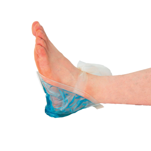 Protezioni per talloni con cinturino