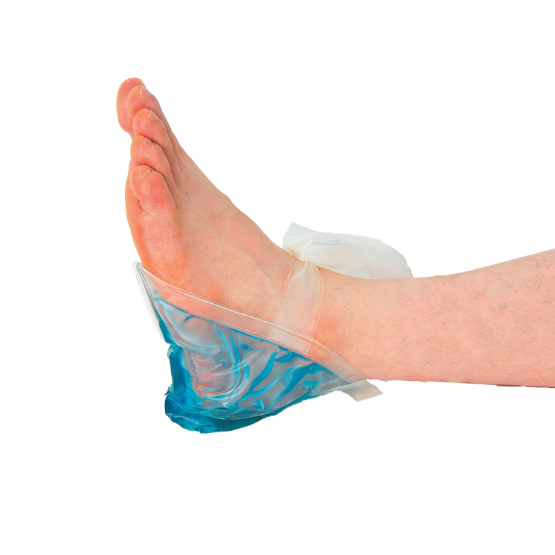 Protezioni per talloni con cinturino