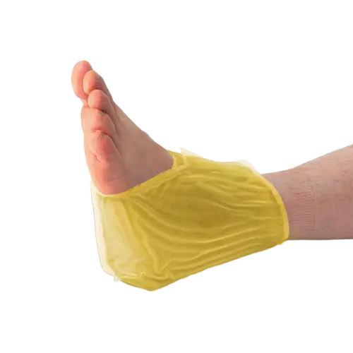 Heel protectors with Velcro