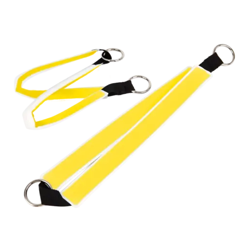 Ankle protection straps