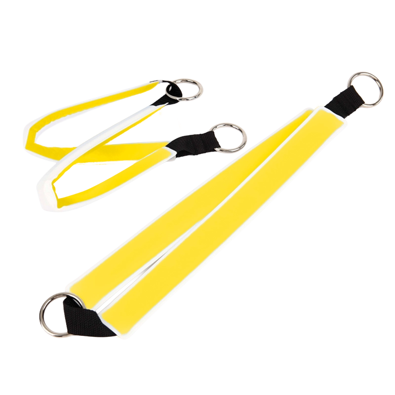 Ankle protection straps