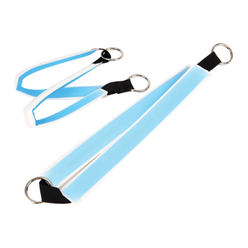 Ankle protection straps