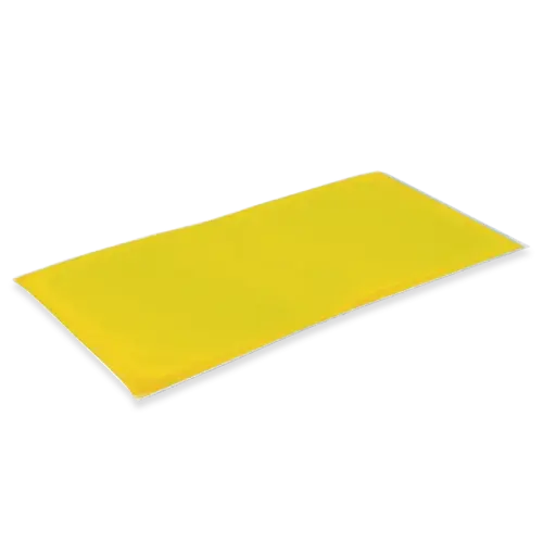 Operating table pad
