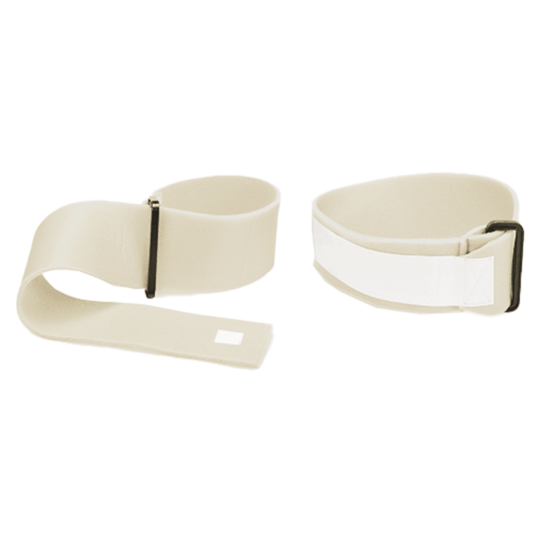 Supporto per arti con velcro