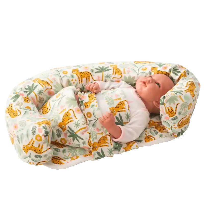 Ausilio per il posizionamento del neonato