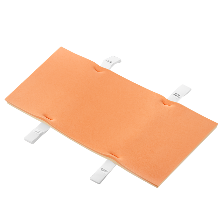 Bi-Pad DUOFIT – Materassino antiscivolo per operazioni in Trendelenburg