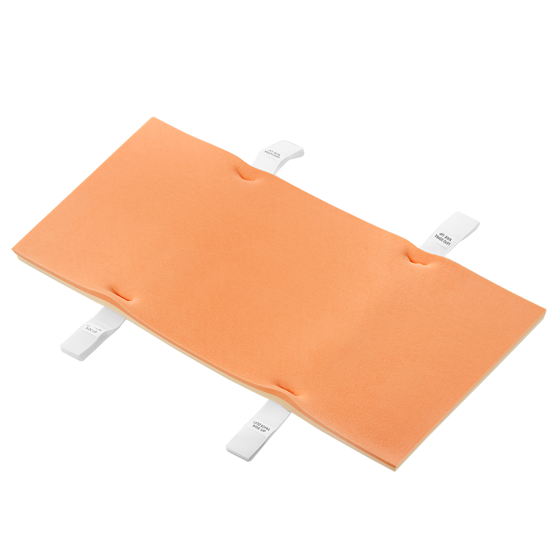 Bi-Pad DUOFIT – Materassino antiscivolo per operazioni in Trendelenburg