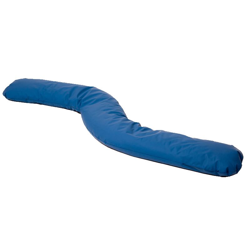 Cuscino di posizionamento a S modulare per anche e ginocchia