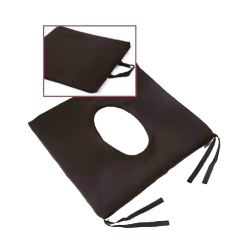 Cuscino antidecubito in gel fluido con cover