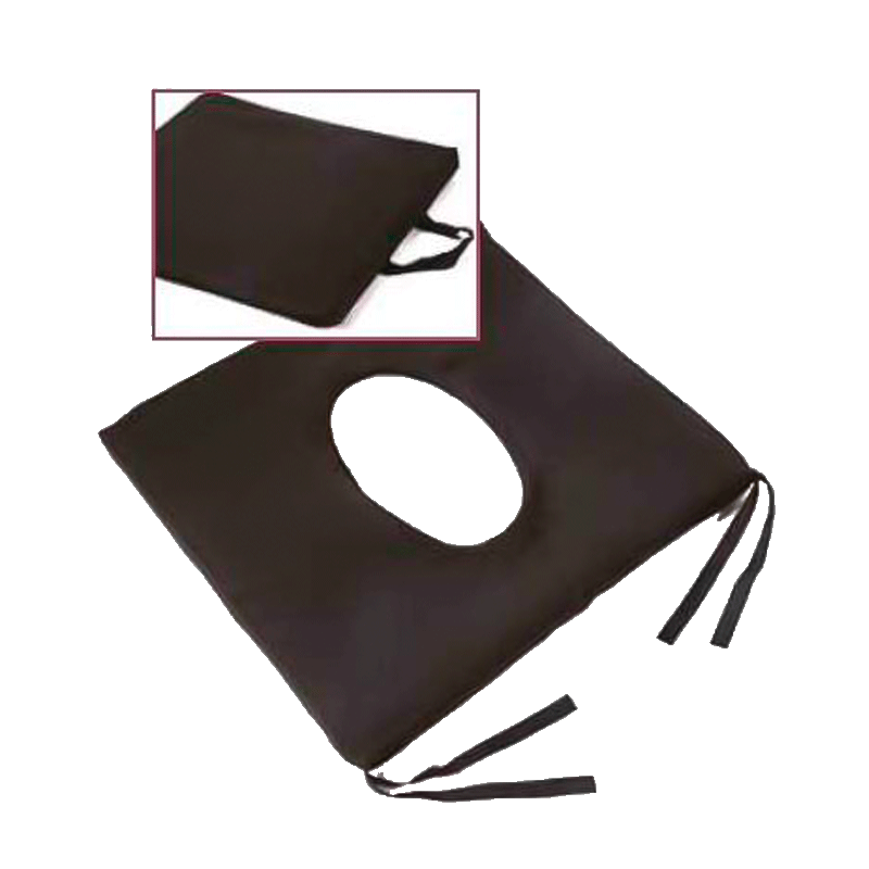 Cuscino antidecubito in gel fluido con cover