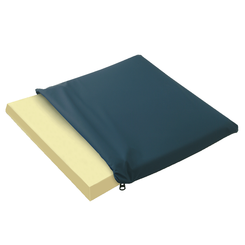 Cuscino viscoelastico con cover