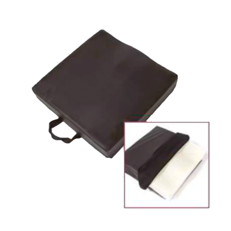 Cuscino viscoelastico anatomico con cover