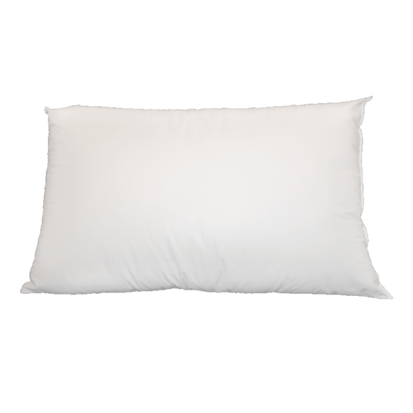 Pillow in polyester fiber with cover