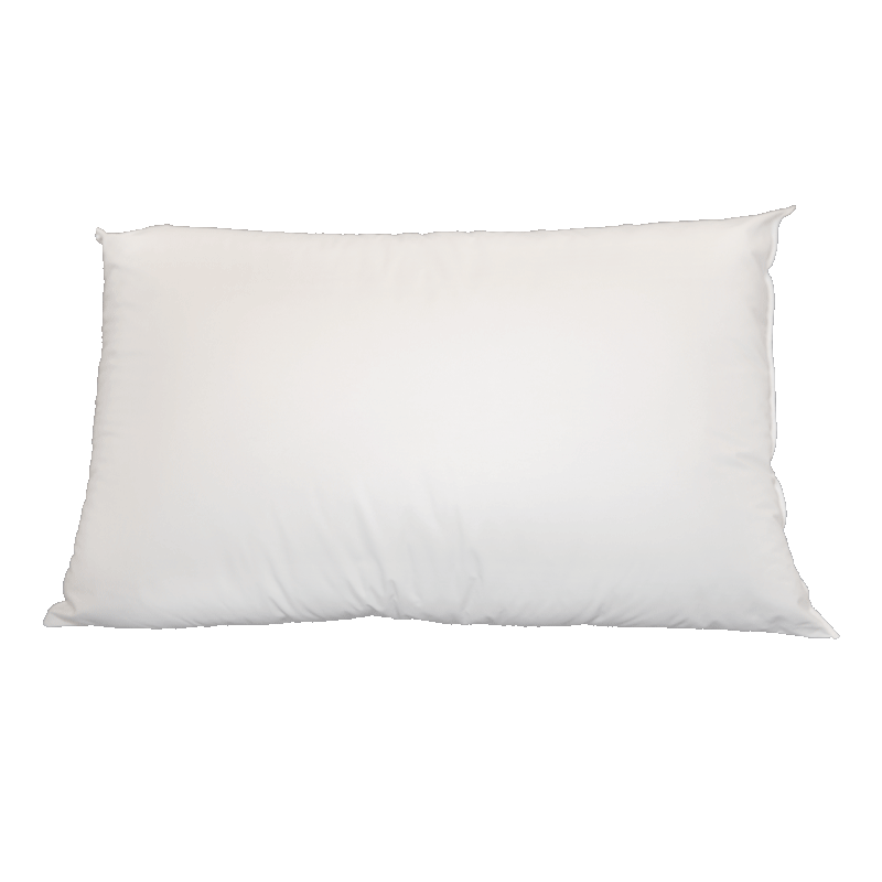 Pillow in polyester fiber with cover