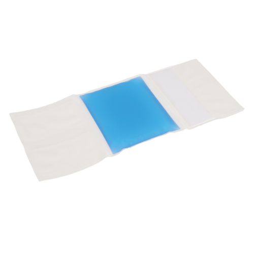 Cuscino per spalle con velcro