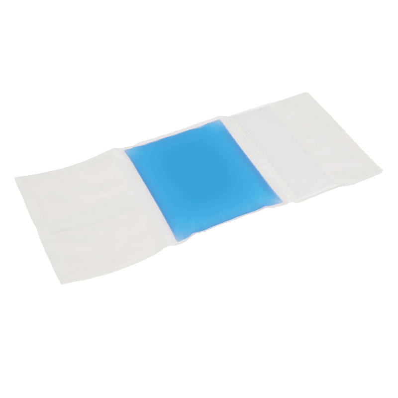 Cuscino per spalle con velcro