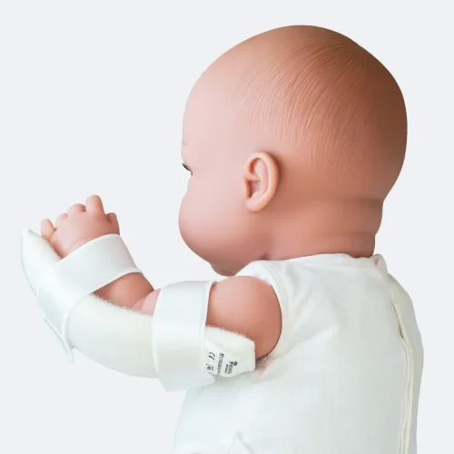 Newborn intravenous therapy armboard