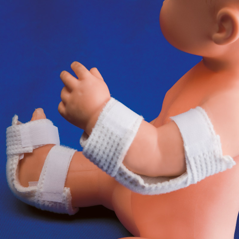 Supporto per terapia intravenosa neonatale