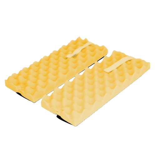 Lastre bugnate