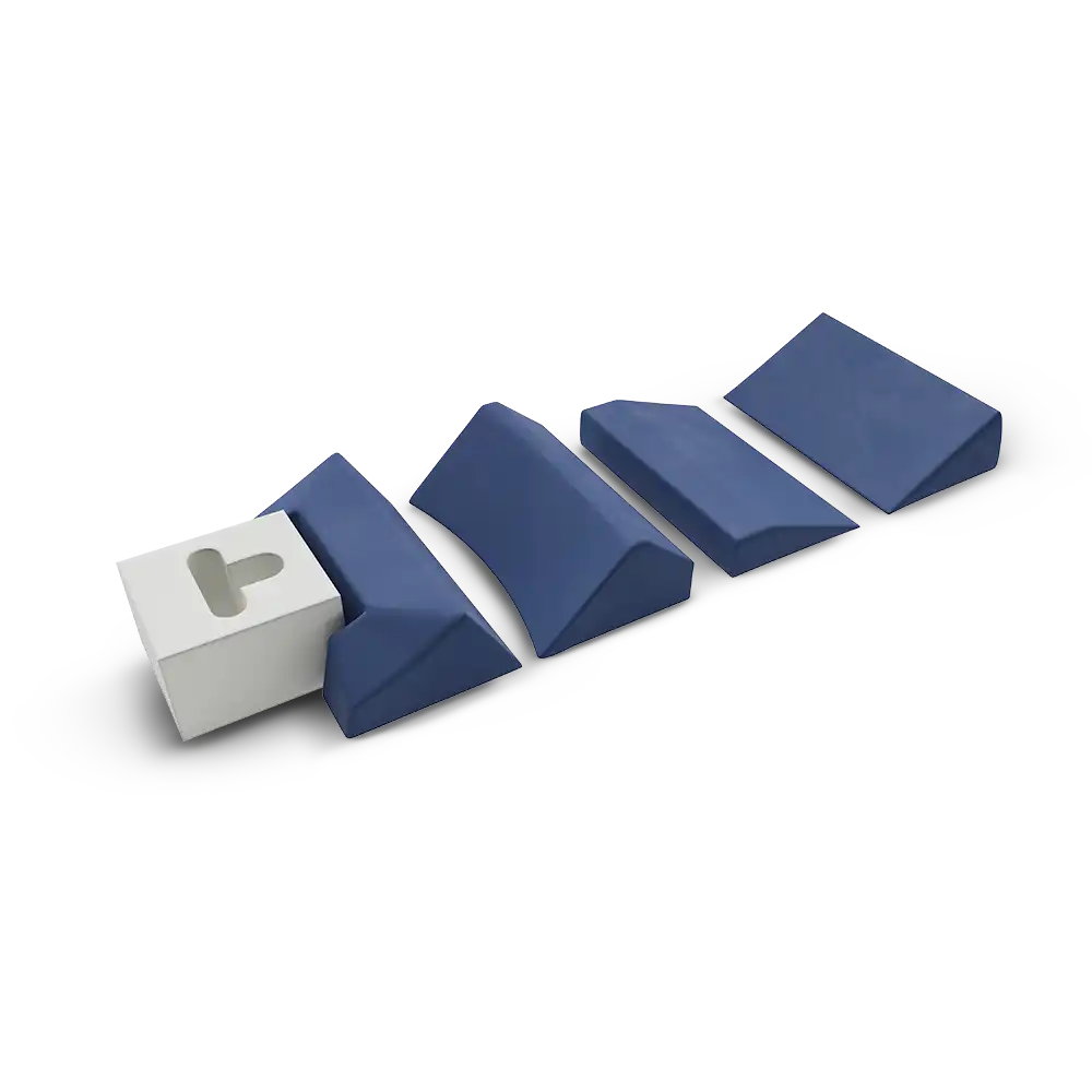 Prodotti per il posizionamento del paziente con distress respiratorio