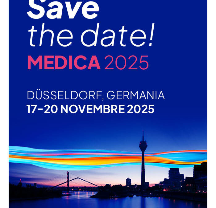 Biomatrix vi invita a Medica 2025