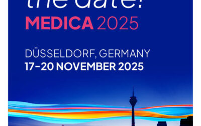 Biomatrix is glad to invite you to Medica 2025