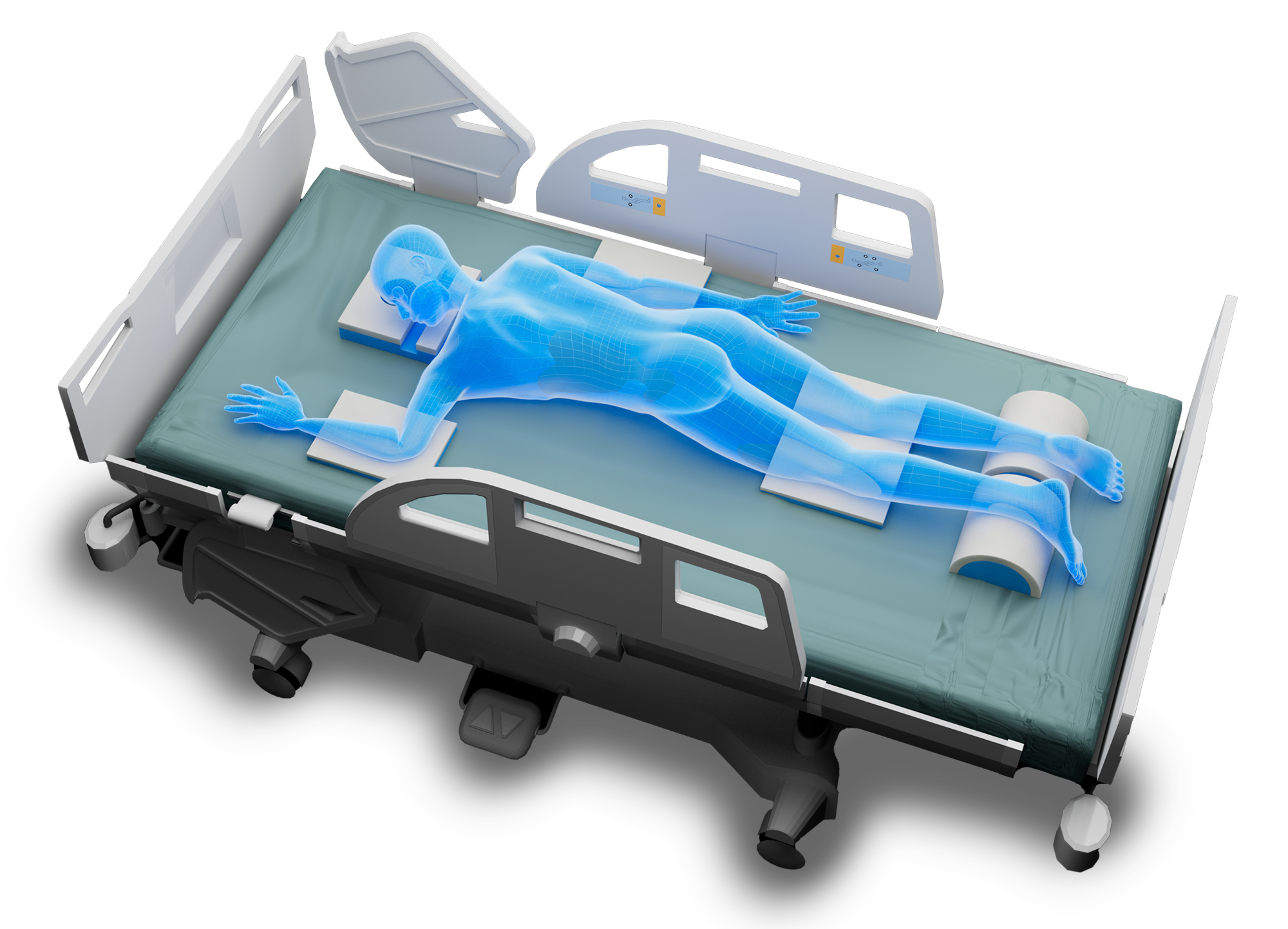 Letto-POSIZIONAMENTO-PRONO-MONOUSO