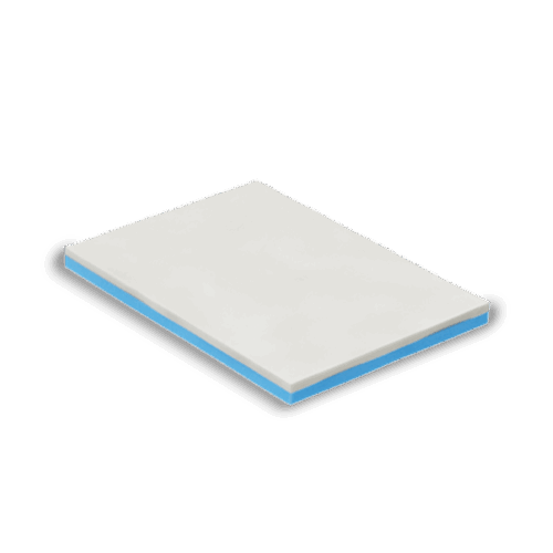 Memory foam support pad