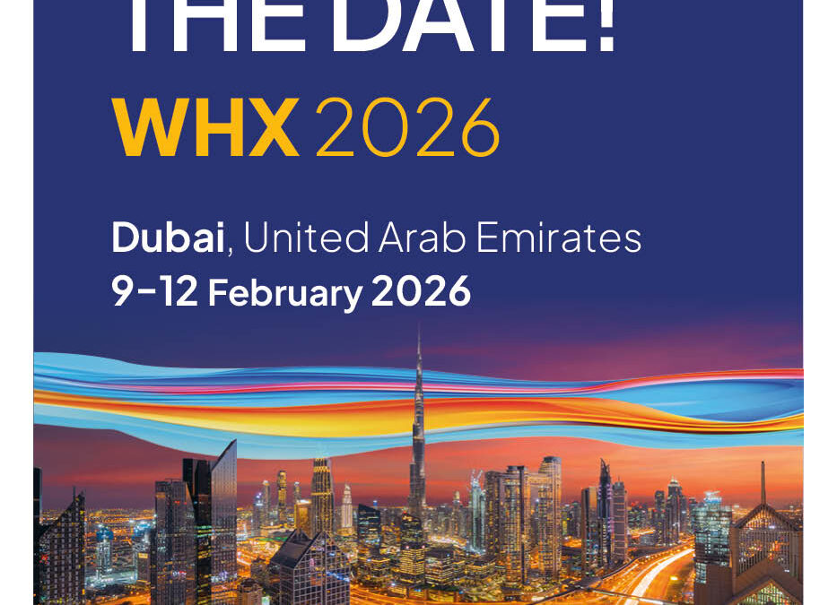 WHX 2026 – Dubai